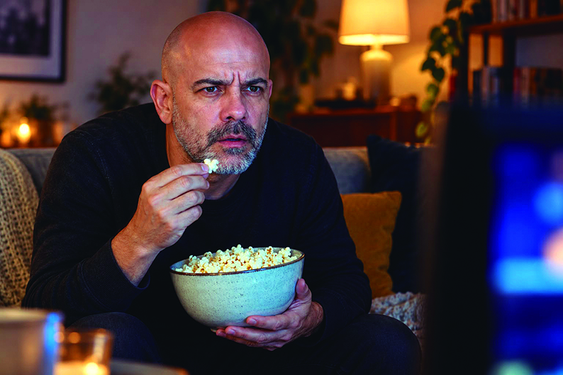 El drama de las noticias en España